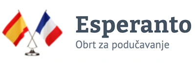 Esperanto - obrt za podučavanje kod za popust